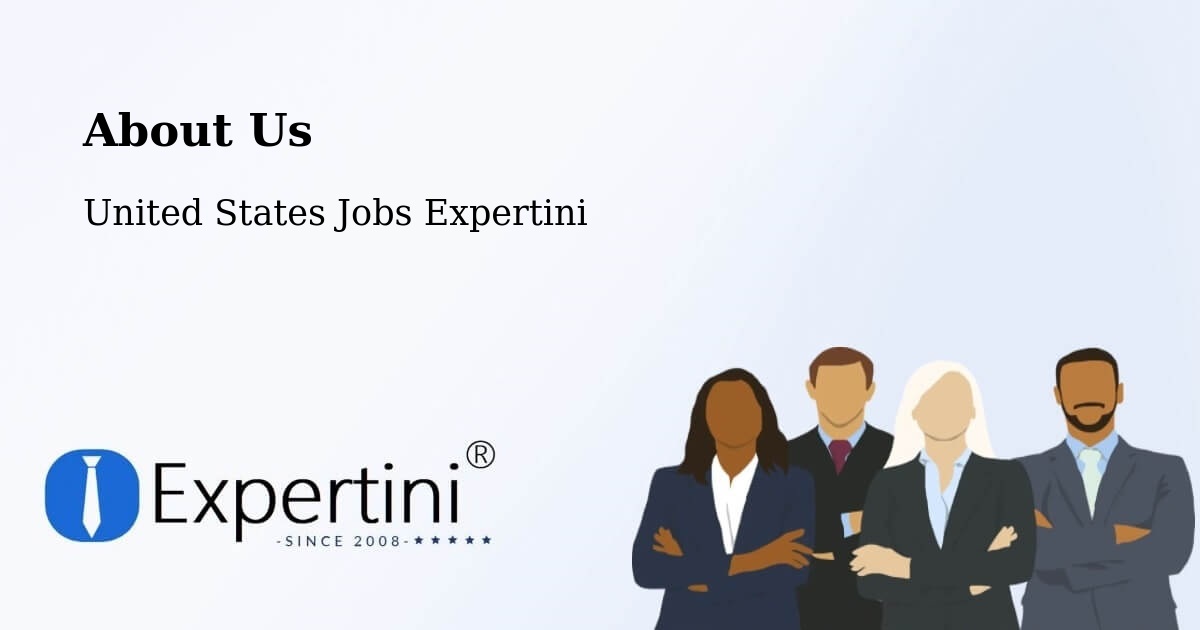 About Expertini Recruitment Platform  – Edgefield - Edgefield, United States Jobs Expertini