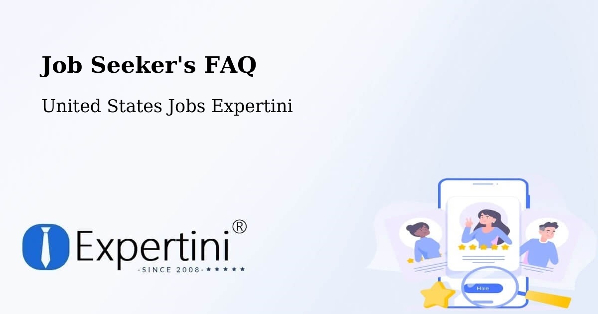 Job Seeker FAQ – Edgefield - United States Jobs Expertini