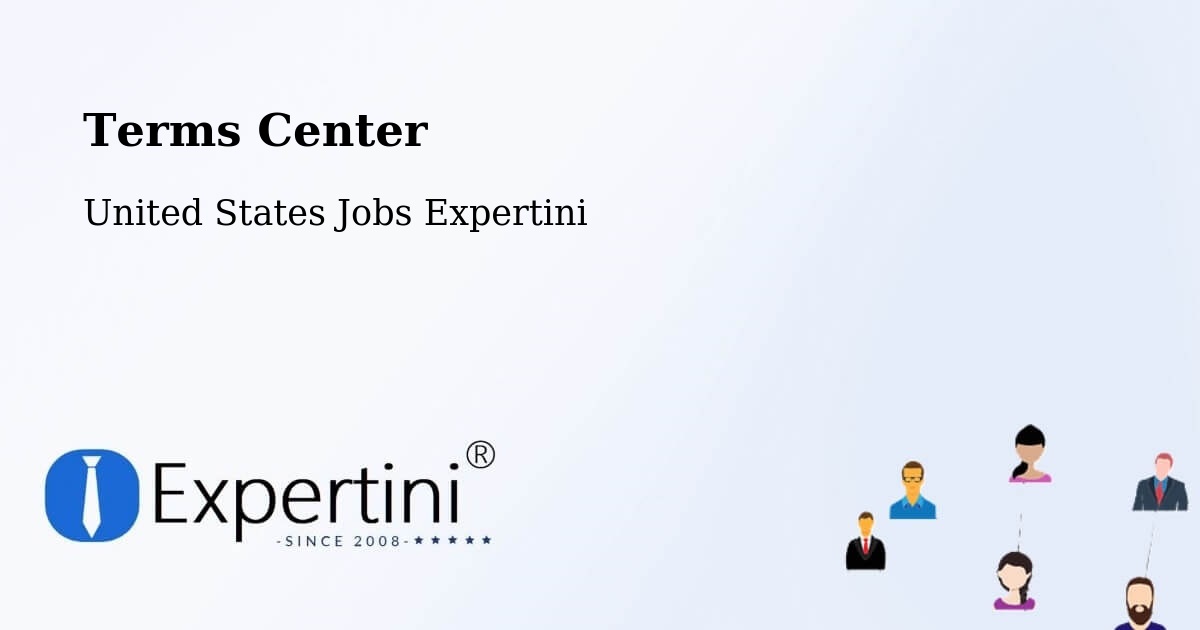 Terms of Service – Edgefield - United States Jobs Expertini